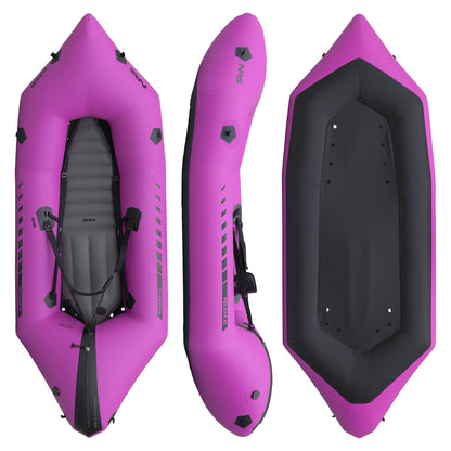 NRS Pulsar Packraft- 2026 Model