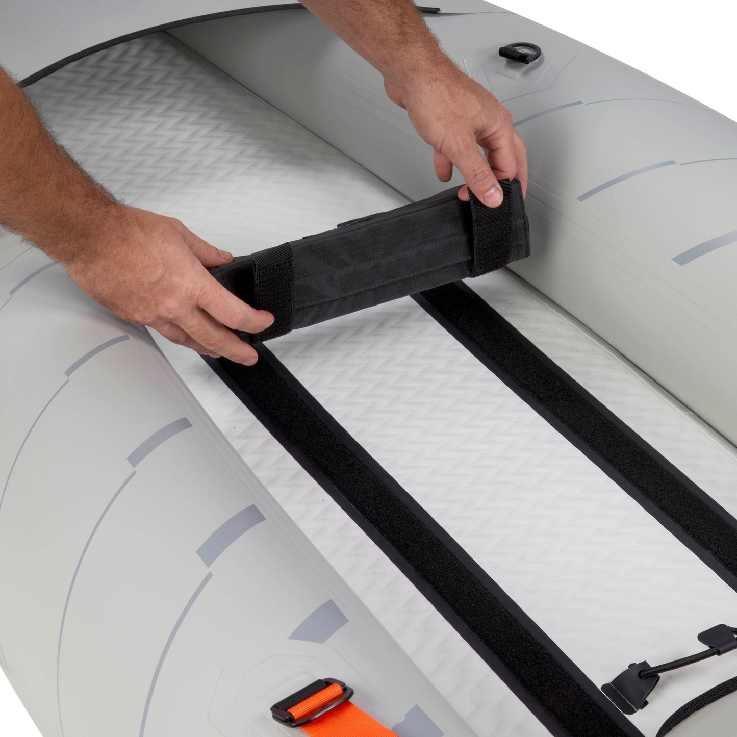 NRS Akamai 125 Inflatable Kayak