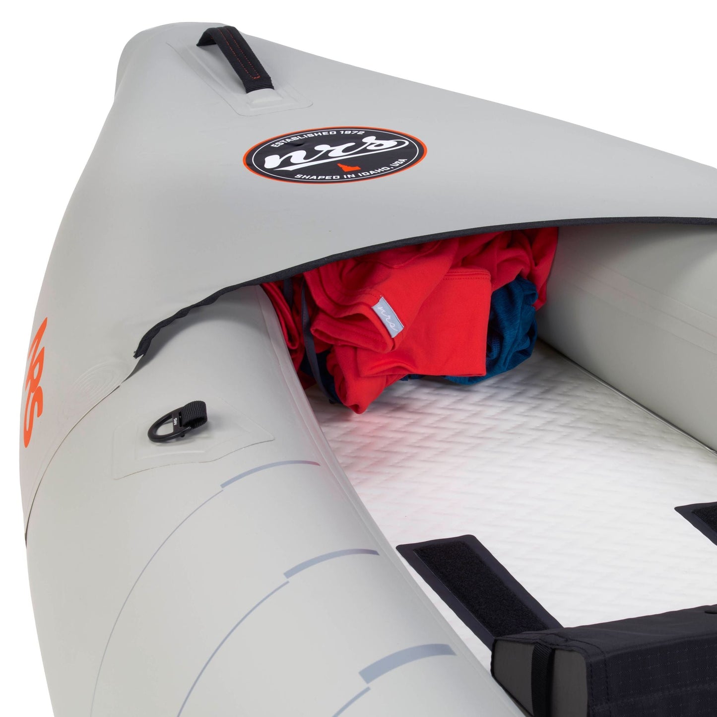 NRS Akamai 145 Inflatable Kayak