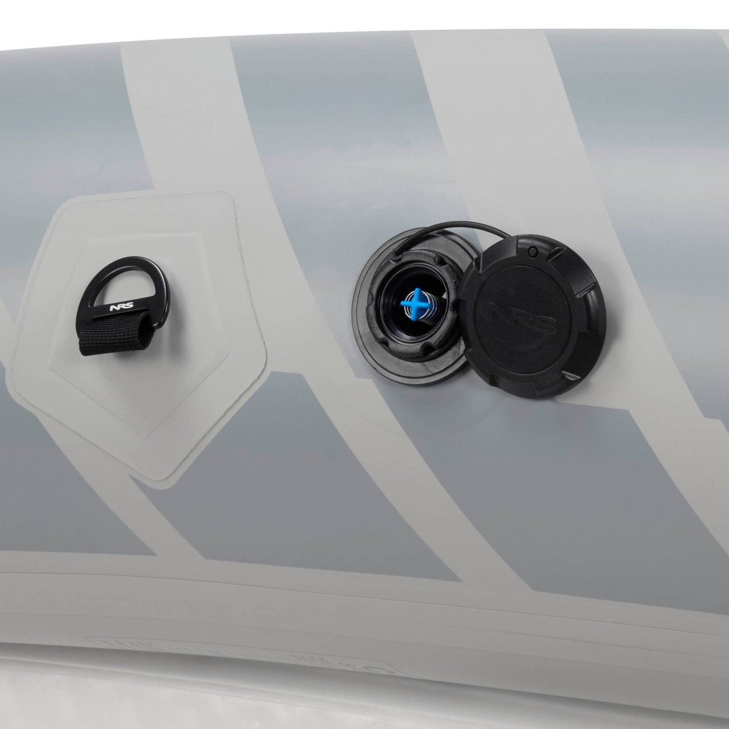 NRS Akamai 110 Inflatable Kayak