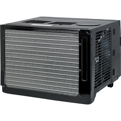 TCL 8,000 BTU Window Air Conditioner Energy Star with 8-Way Cooling Covers 350 sq. ft. Wi-Fi Smart App Control W8W91-B New
