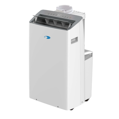 Whynter ARC-1230WNH 12,000 BTU NEX Inverter Dual Hose Portable Air Conditioner and Heater with Smart Wi-Fi New