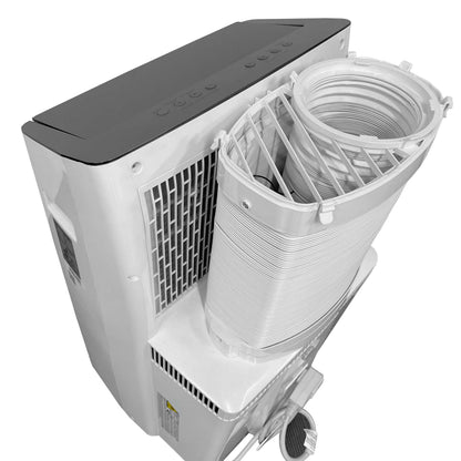 Whynter ARC-1230WNH 12,000 BTU NEX Inverter Dual Hose Portable Air Conditioner and Heater with Smart Wi-Fi New