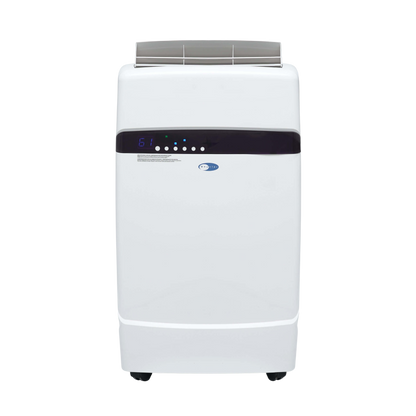 Whynter ARC-12SDH 12,000 BTU Portable Air Conditioner Heat with Dehumidifier New