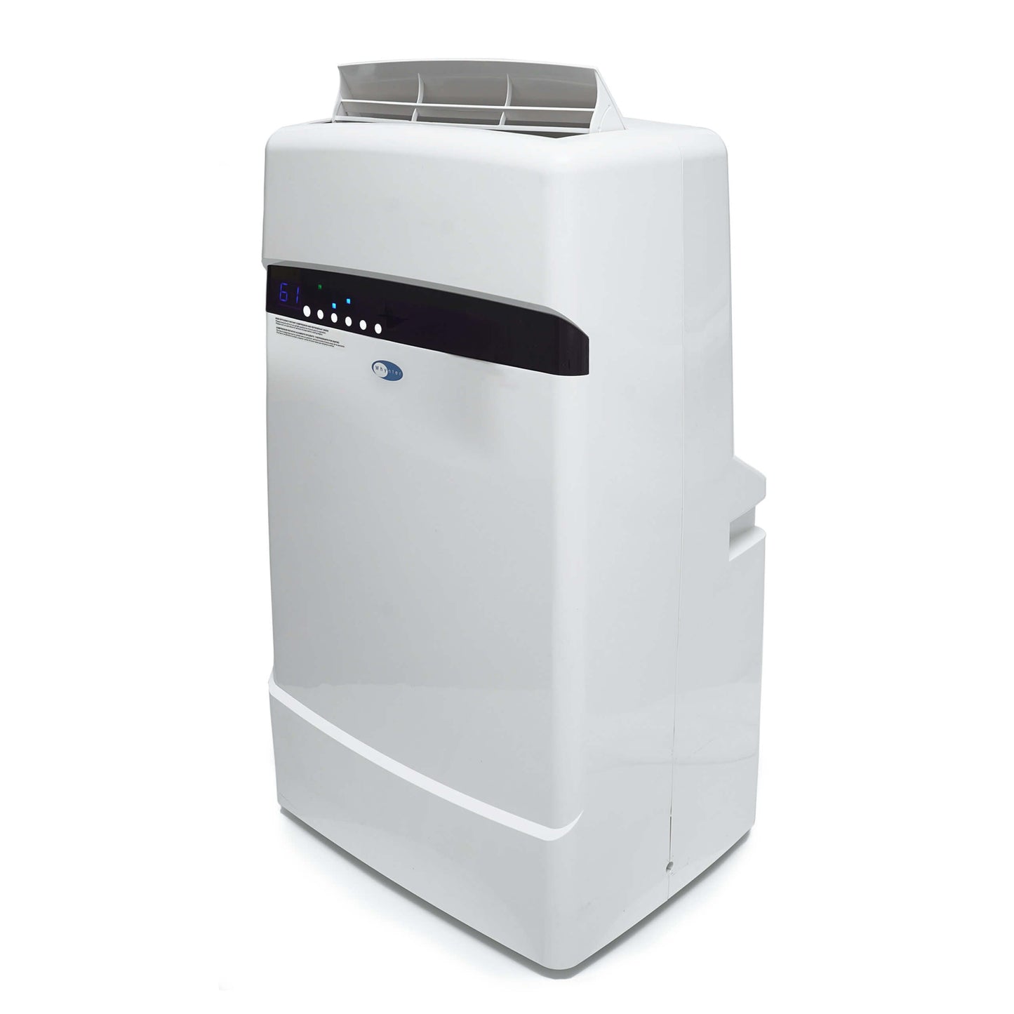 Whynter ARC-12SDH 12,000 BTU Portable Air Conditioner Heat with Dehumidifier New