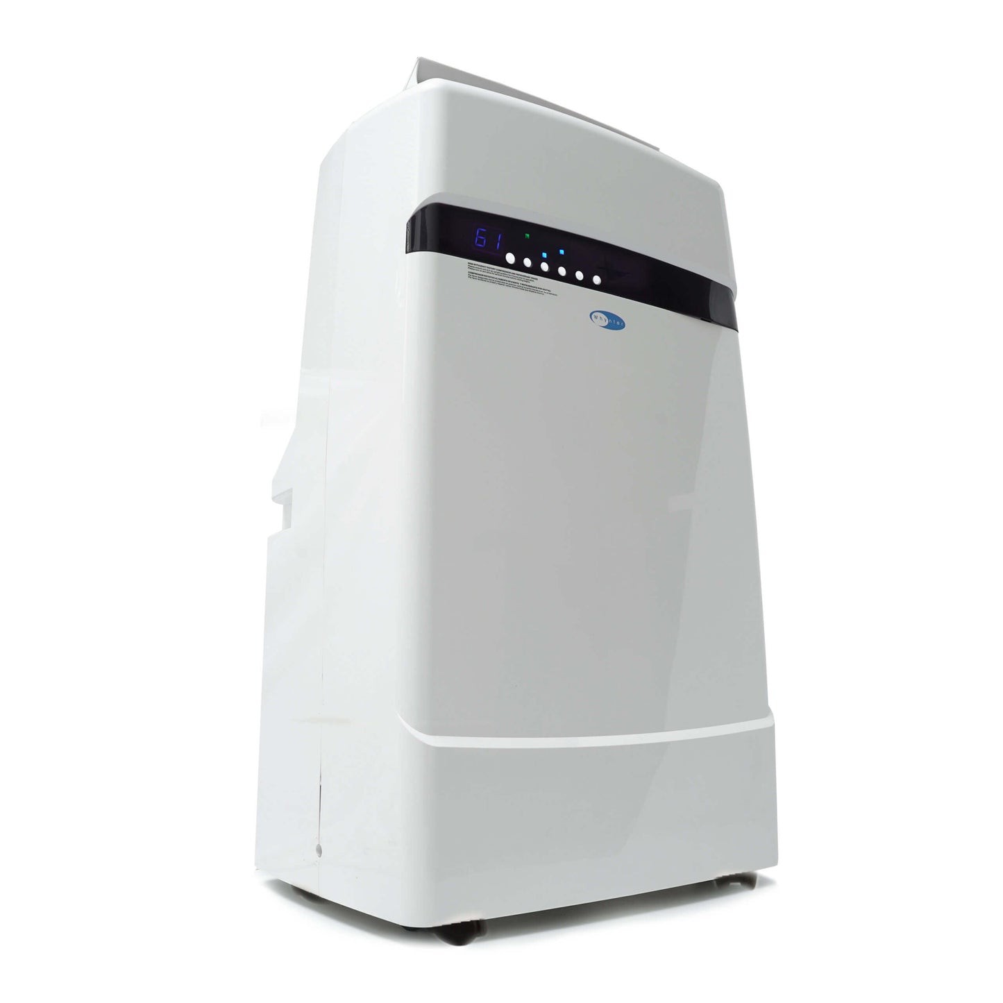 Whynter ARC-12SDH 12,000 BTU Portable Air Conditioner Heat with Dehumidifier New