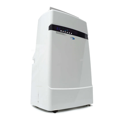 Whynter ARC-12SDH 12,000 BTU Portable Air Conditioner Heat with Dehumidifier New