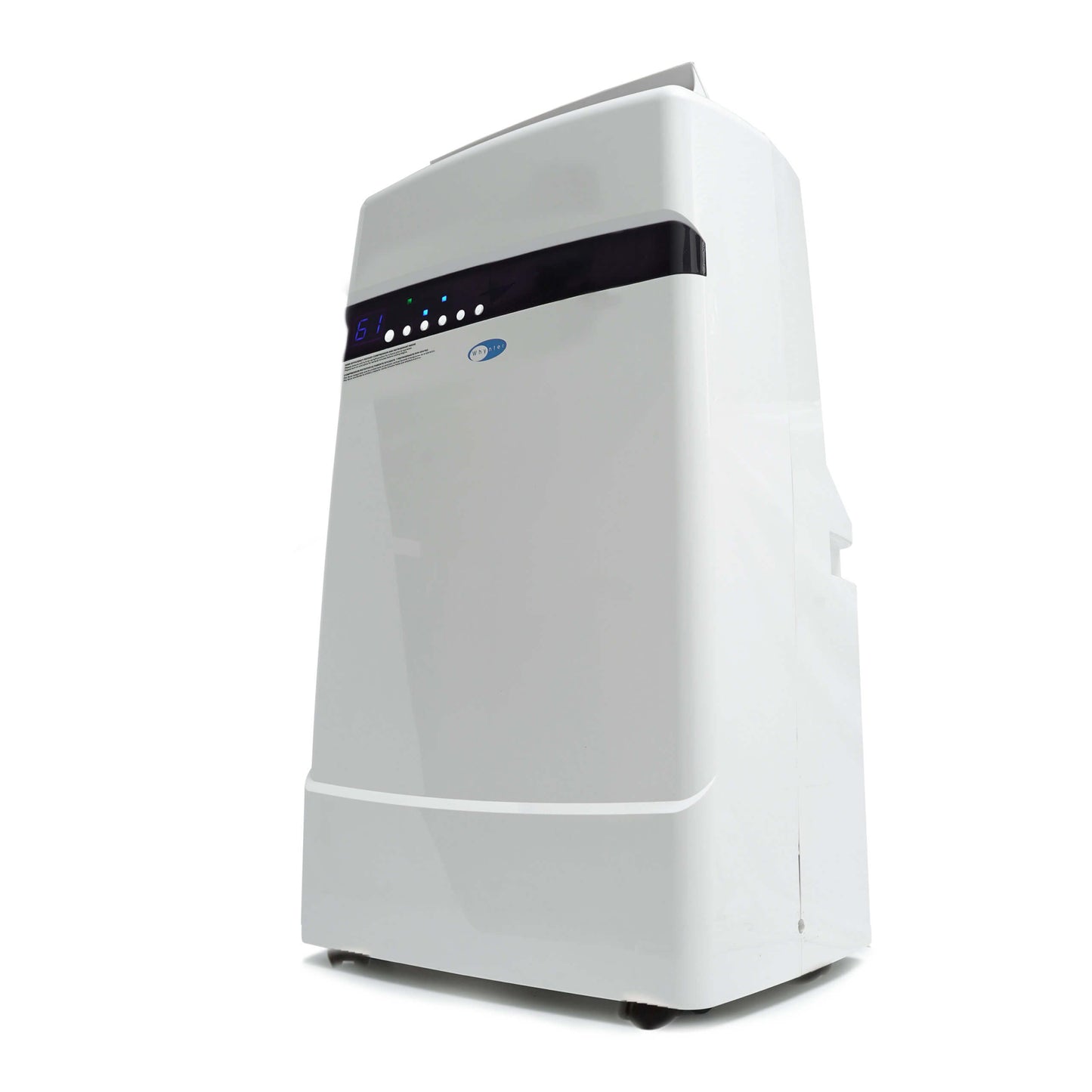 Whynter ARC-12SD 12,000 BTU Portable Air Conditioner with Dehumidifier New