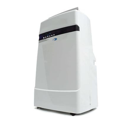 Whynter ARC-12SDH 12,000 BTU Portable Air Conditioner Heat with Dehumidifier New