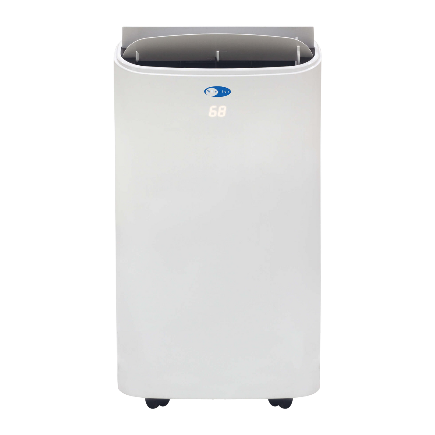 Whynter ARC-147WFH 14,000 BTU Dual Hose Portable Air Conditioner Heater New