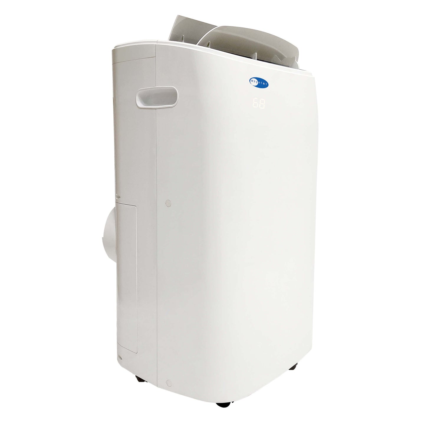 Whynter ARC-147WF 14,000 BTU Dual Hose Portable Air Conditioner New