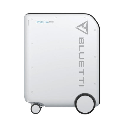 BLUETTI EP500Pro Solar Power Station | 5100Wh | 6000W | 2400W Solar Input