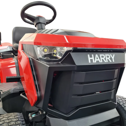 Harry T84H Rear-Collect Lawn Tractor with Hydrostatic Drive