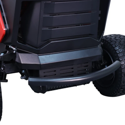 Harry T84H Rear-Collect Lawn Tractor with Hydrostatic Drive