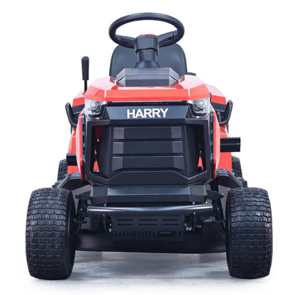 Harry T84H Rear-Collect Lawn Tractor with Hydrostatic Drive