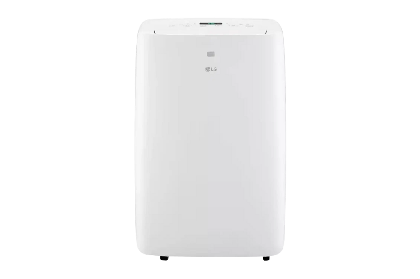 LG 7,000 BTU Portable 3-In-1 Air Conditioner and Dehumidifier Covers 300 sq. ft. LCD Remote Manufacturer RFB