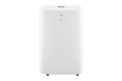 LG 7,000 BTU Portable 3-In-1 Air Conditioner and Dehumidifier Covers 300 sq. ft. LCD Remote Manufacturer RFB