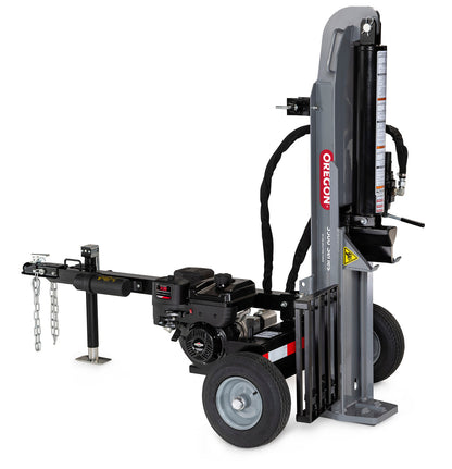 Oregon OR35TBS-1 Log Splitter 35-Ton Horizontal and Vertical with Briggs & Stratton XR1450 360cc Engine New
