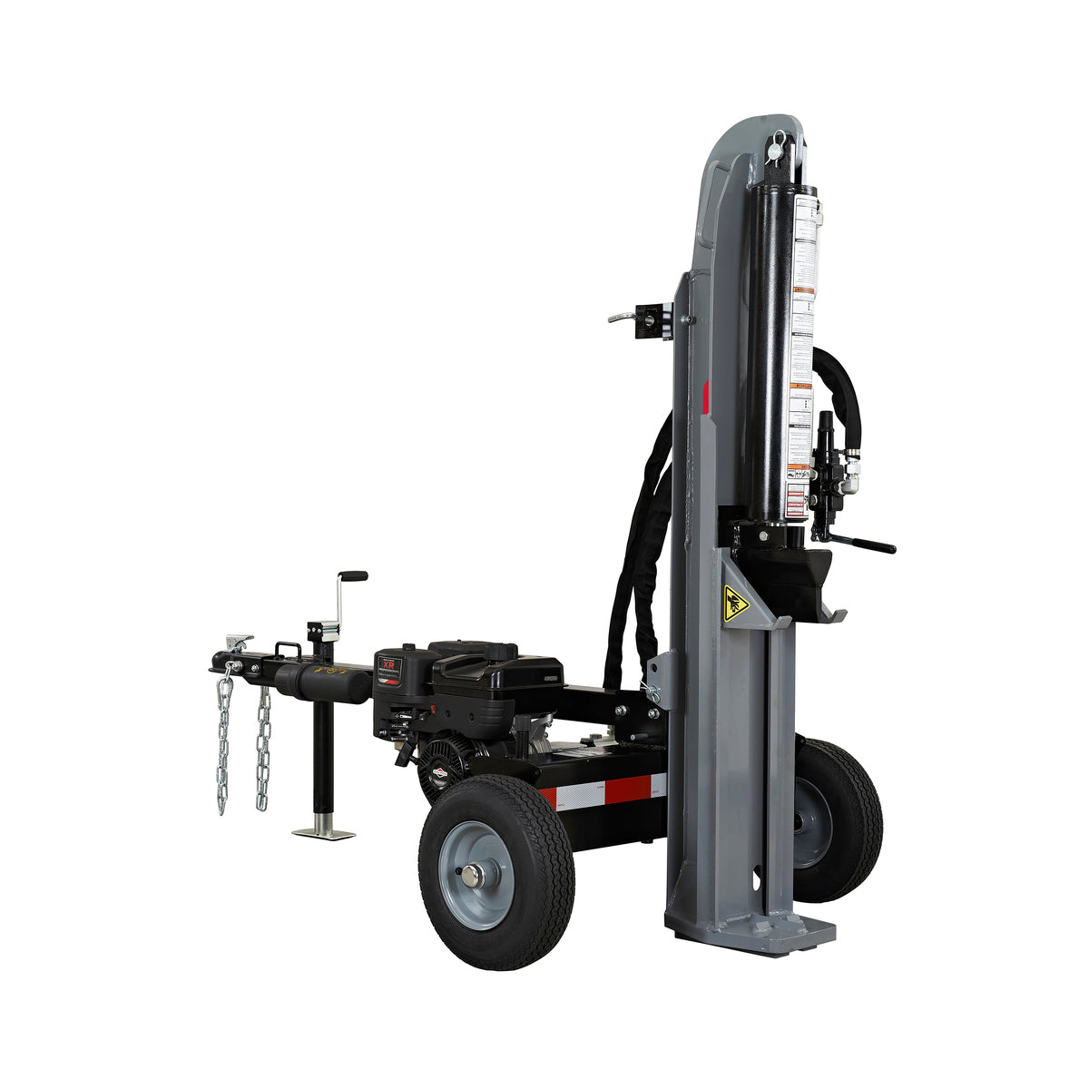 Oregon OR35TBS-1 Log Splitter 35-Ton Horizontal and Vertical with Briggs & Stratton XR1450 360cc Engine New