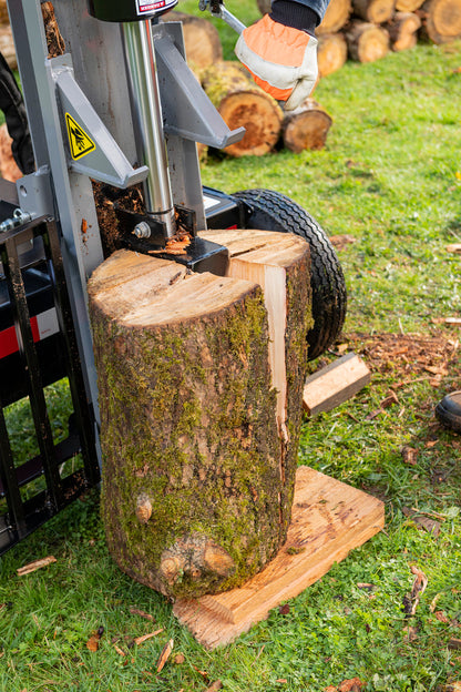Oregon OR35TBS-1 Log Splitter 35-Ton Horizontal and Vertical with Briggs & Stratton XR1450 360cc Engine New