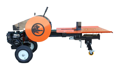 Power King Kinetic Log Splitter 42-Ton with ABS Kohler Command Pro Gas Engine PK0342 New