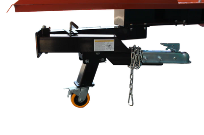 Power King Kinetic Log Splitter 42-Ton with ABS Kohler Command Pro Gas Engine PK0342 New