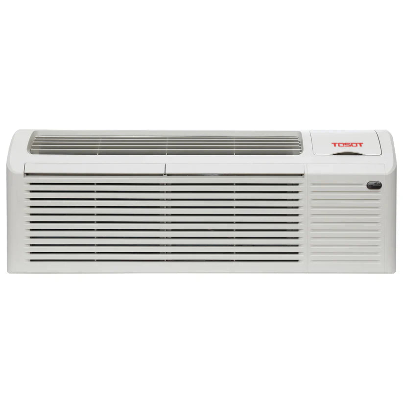Tosot PTAC Packed Terminal Air Conditioner 15,000 BTU with Heat Pump 230V New