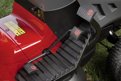 Castel Garden PTX 210 HD Rear-Collect V-Twin Garden Tractor with Hydrostatic Drive