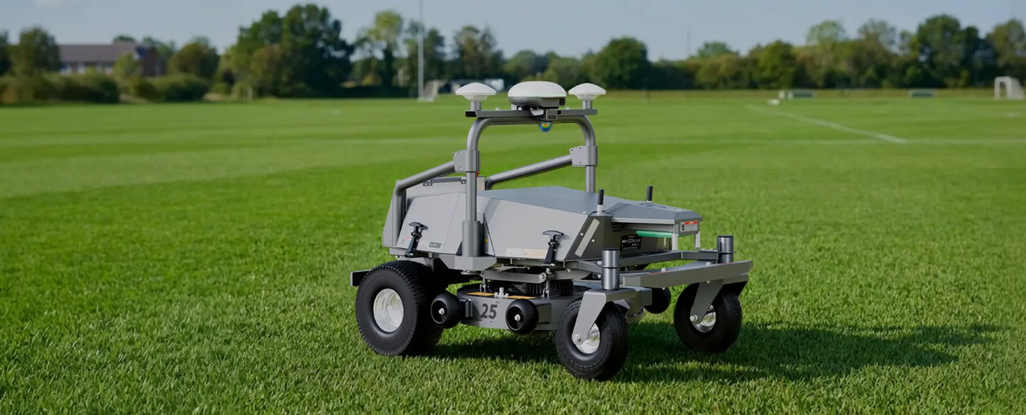 FJD RM21 Commercial Robot Lawn Mower