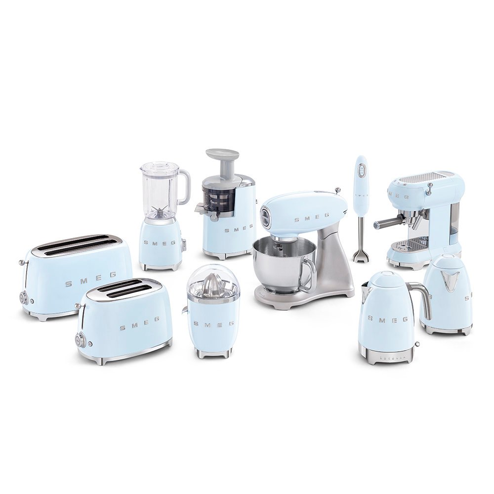 SMEG SMEG 50’s Retro Style Aesthetic Espresso Coffee Machine