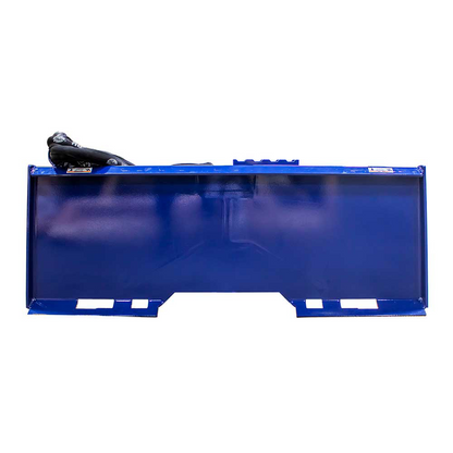 Iron and Oak Log Splitter 30 Ton Horizontal Skid Steer Mount SMH3030 New