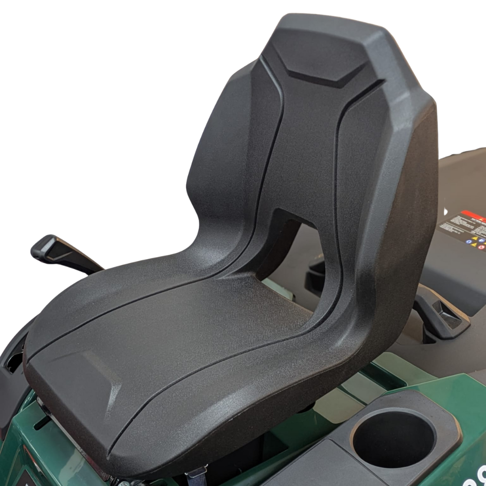 Spectrum DCT38M-SDM  38" Side Discharge and Mulch Lawn Tractor with Manual Drive