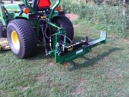 Ramsplitter 3PT20HV Horizontal Vertical Log Splitter 20 Ton 3-Point Hitch Attachment New