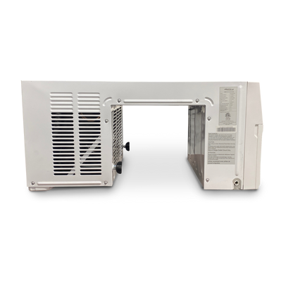 Soleus Air WS5-10HW-301 10,000 BTU Saddle 115V Wi-Fi Window Air Conditioner & Heater New