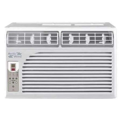 Arctic Wind AW8005E 8,000 BTU 12 EER Window Air Conditioner New