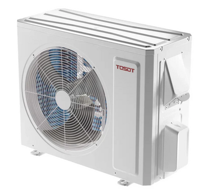 Tosot Aoraki Mini-Split Air Conditioner Heat Pump WiFi 18,000 BTU 24.5 SEER2 ERV Compatible New