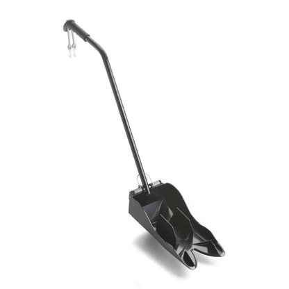 Castel Garden XHT 240 4 Wheel-Drive Rear-Collect V-Twin Garden Tractor with Hydrostatic Drive