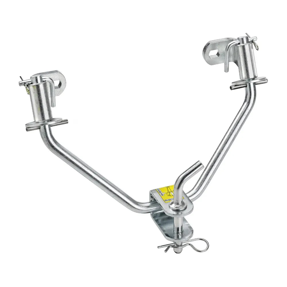 Castel Garden XHT 240 4 Wheel-Drive Rear-Collect V-Twin Garden Tractor with Hydrostatic Drive
