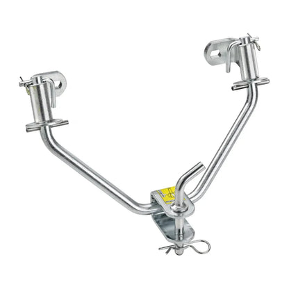 Castel Garden XHT 240 4 Wheel-Drive Rear-Collect V-Twin Garden Tractor with Hydrostatic Drive