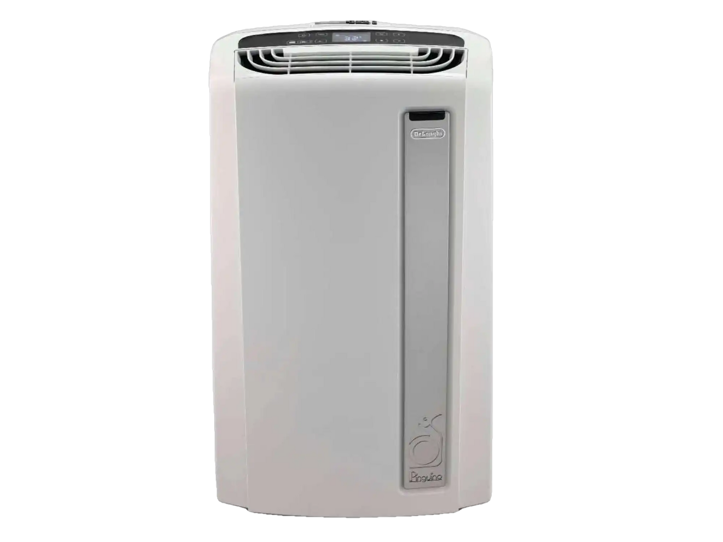 DeLonghi AN140HPEWKC 14,000 BTU Single Hose Portable Air Conditioner Heater Manufacturer RFB