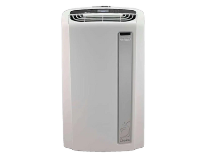 DeLonghi AN140HPEWKC 14,000 BTU Single Hose Portable Air Conditioner Heater Manufacturer RFB