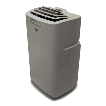 Whynter ARC-131GD 13,000 BTU Dual Hose Portable Air Conditioner with Activated Carbon Filter Gray New