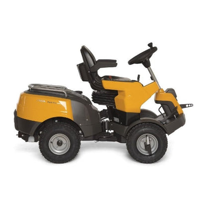 Stiga Park Pro 900 AWX 4WD V-Twin Front-Cut Ride-On Lawnmower (Excluding Deck)
