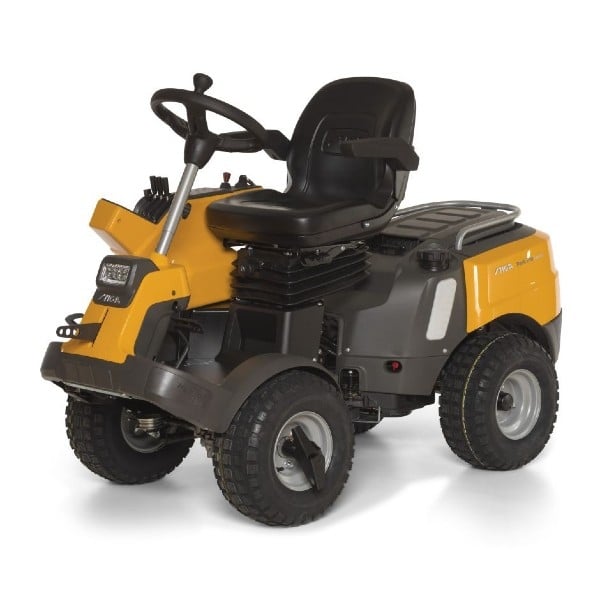 Stiga Park Pro 900 AWX 4WD V-Twin Front-Cut Ride-On Lawnmower (Excluding Deck)