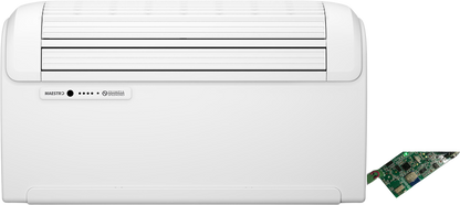 Olimpia Splendid 02020 Maestro Smart 9 HP 9200 BTU Through-Wall Air Conditioner with Heat and Remote New