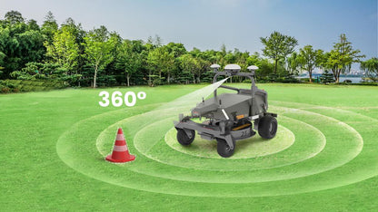 FJD RM21 Commercial Robot Lawn Mower