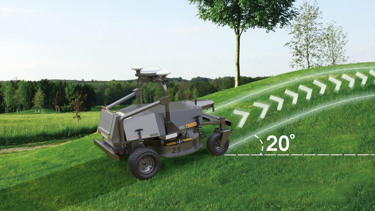 FJD RM21 Commercial Robot Lawn Mower