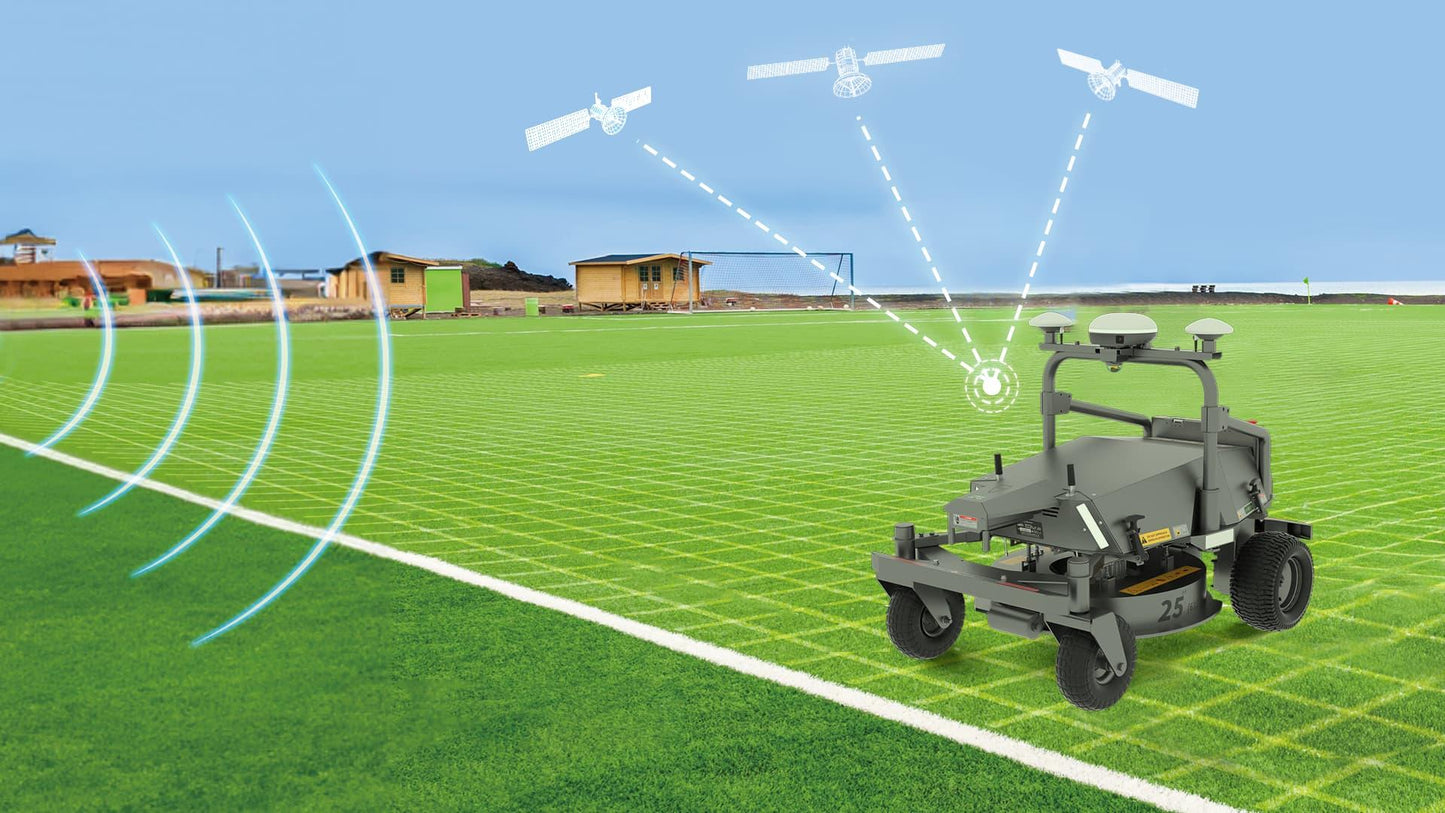 FJD RM21 Commercial Robot Lawn Mower