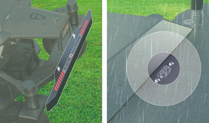 FJD RM21 Commercial Robot Lawn Mower
