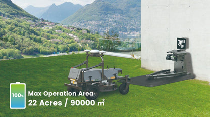 FJD RM21 Commercial Robot Lawn Mower